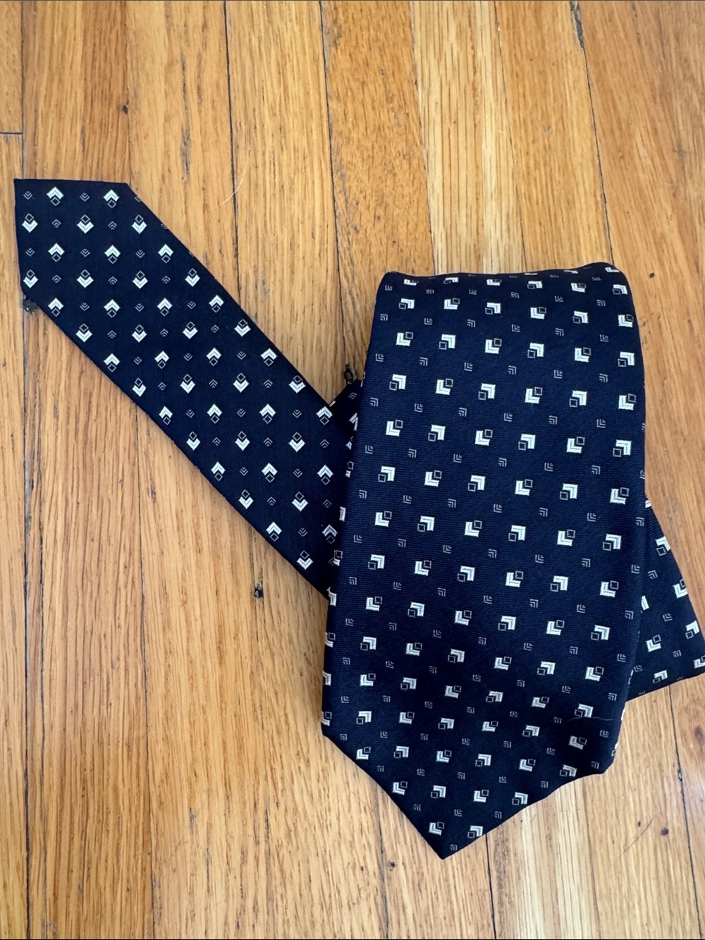 Ralph Lauren -purple label silk tie